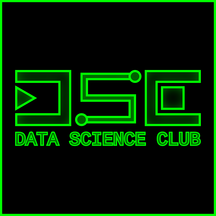 Data Science Club Logo